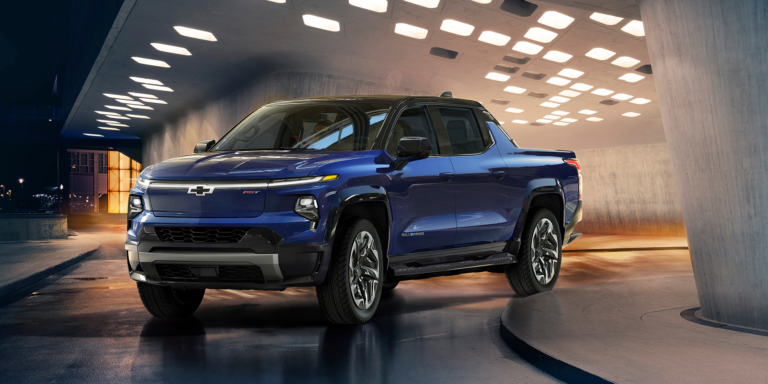 Electric Pickup Trucks Still Can’t Compete with Gas guzzlers