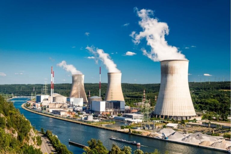 Nuclear Expansion Gains On World Bank Dollars
