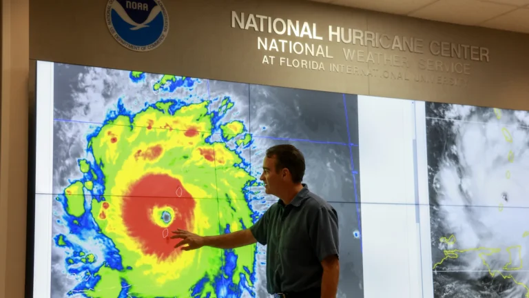 Tech and Private Industry Replacing National Weather Service