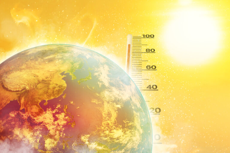 Second-Hottest May Signals Worse Climate Crisis