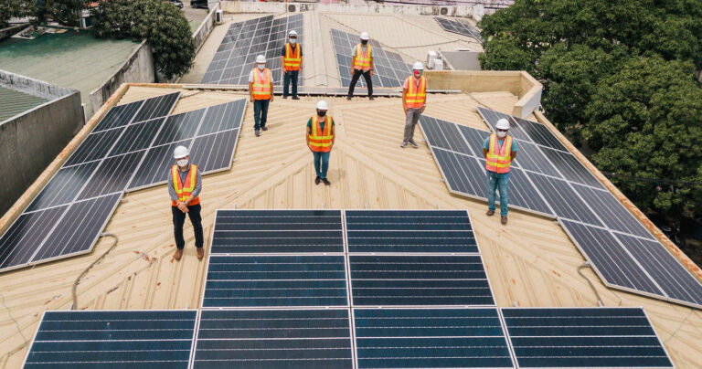 Rooftop Solar at Risk Of Failing
