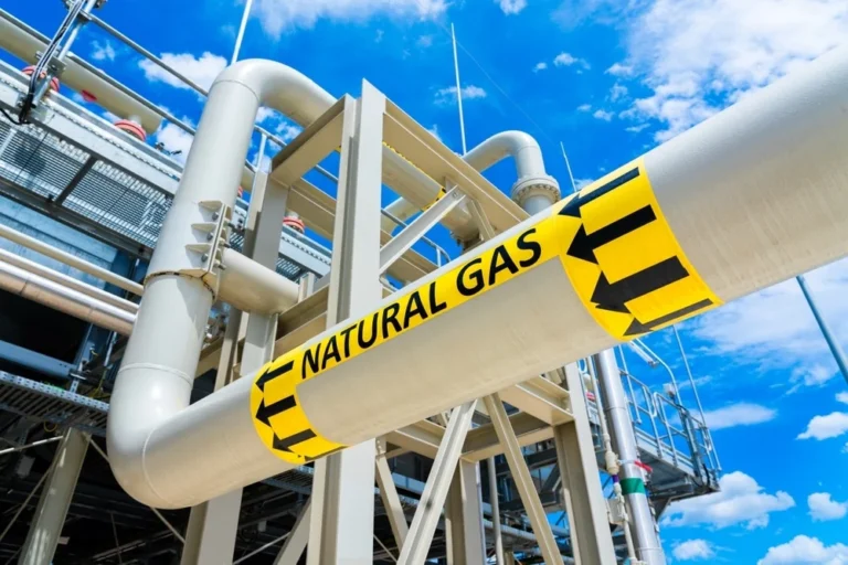 Liquefied Natural Gas Could Be Global Energy Future