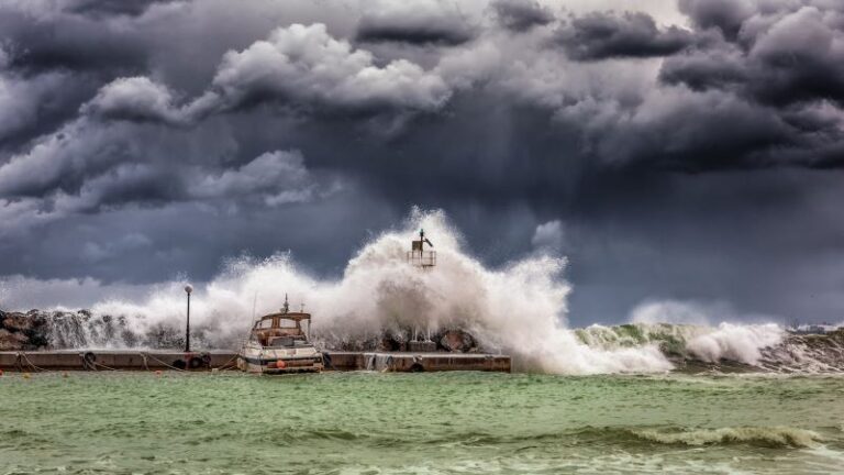 Rising Hurricane Costs Triggered By Severe Climate Crisis