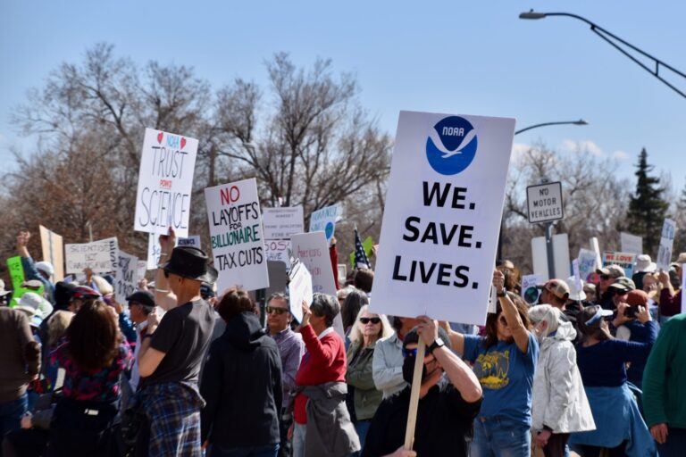 Weather Service Cutbacks And Deadly Storms