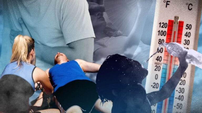 Phoenix Hit By Dangerous 111-Degree Endangering Health and Economy