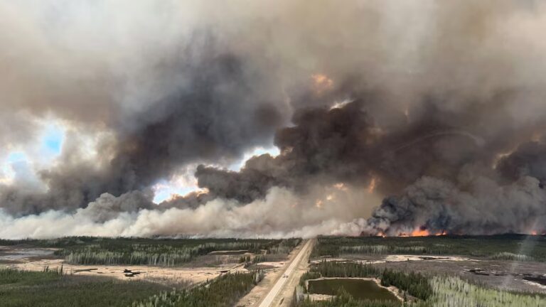 Why Canadian Wildfires Are Almost Impossible to Stop