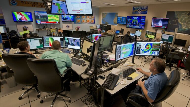 Weather Service Cuts Threaten Property And Lives