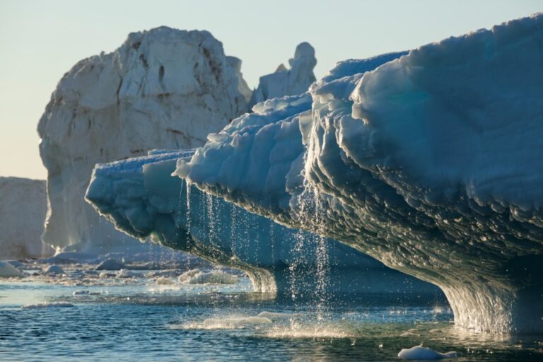 Glacier Loss Will Continue Over 100 Years
