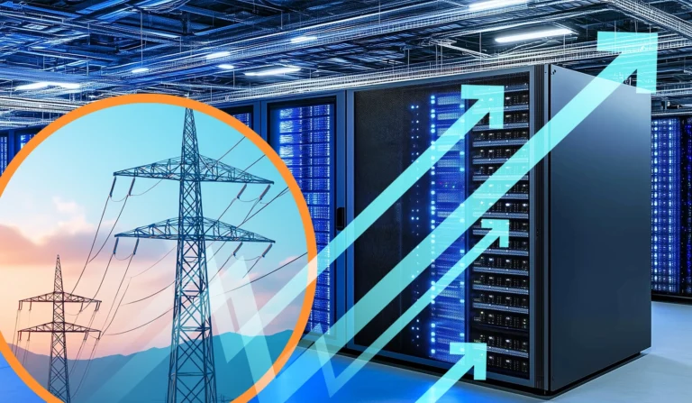 Artificial Intelligence Is Driving Up American Electricity Bills