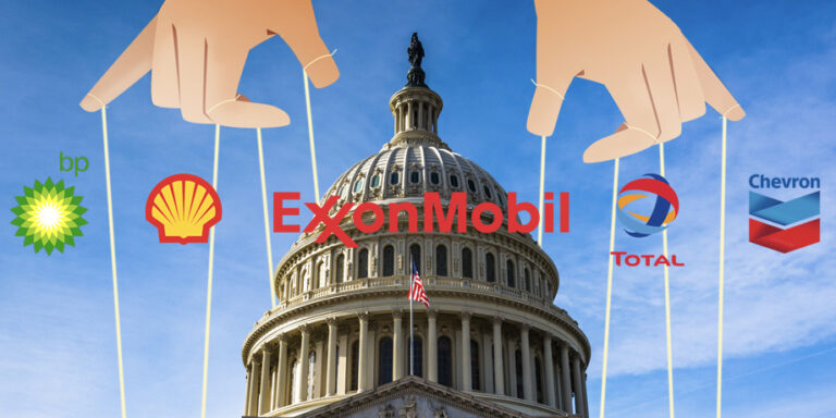 Cities Hit Big Oil With Suits To Bring Billions In Damages