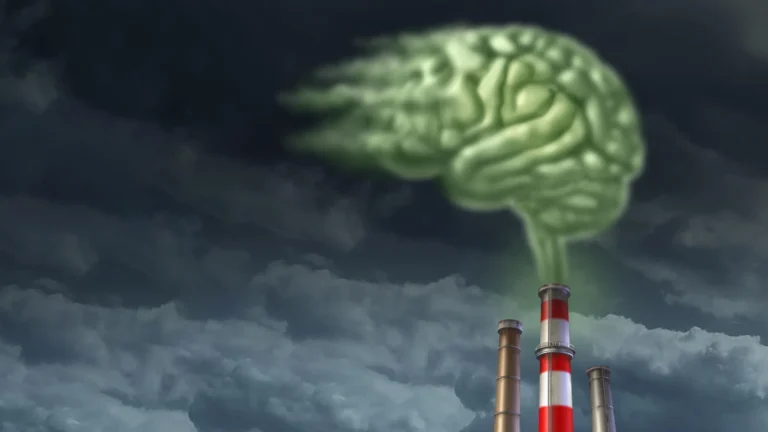 Air Pollution’s Hidden Toll: Dementia Is Growing