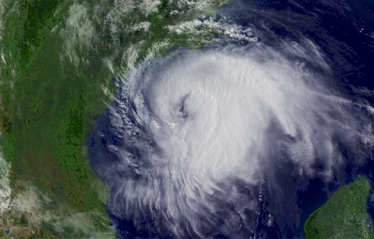 Peak Hurricane Season Is Here But Without Storms