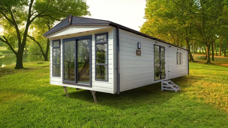 Mobile Homes Face Extreme Risk from Climate Disasters