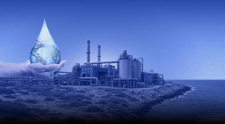 Desalination Is the Costly Future of Clean Water