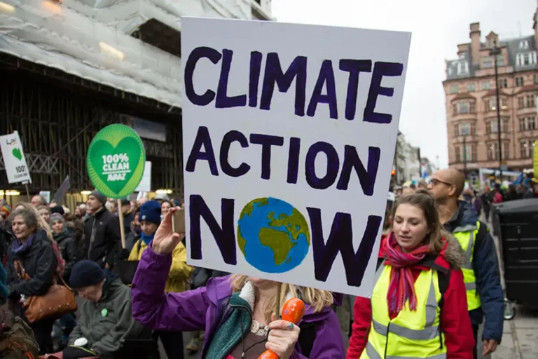 Why Most People Don’t Care About Climate Change