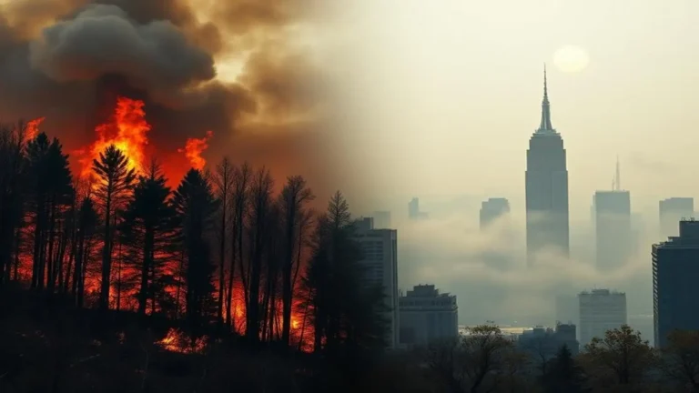 Wildfires Hundreds of Miles Away Are Hitting Me In New York