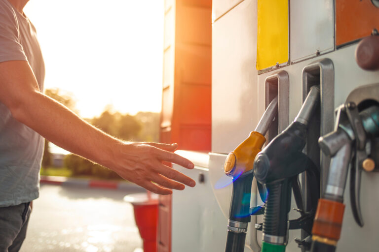 the Right Gasoline Is Good for the Environment