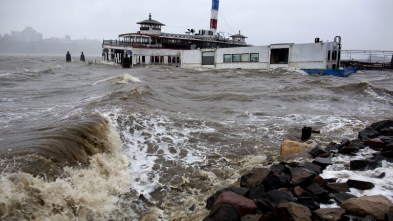 Scientists Warn of Record-Breaking East Coast “Superstorm”