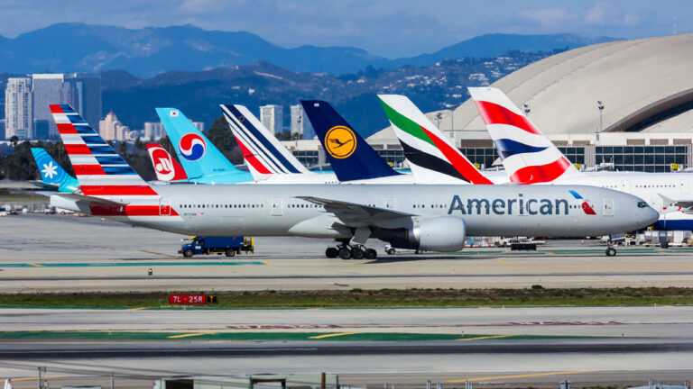 Airlines Break Their Promises About Pollution