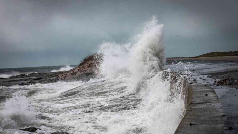 Ocean Heat Studies Warns of More Violent Storms