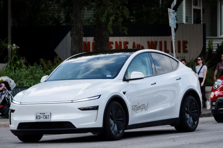 Tesla Faces Tough Road Ahead On Robotaxi Hype