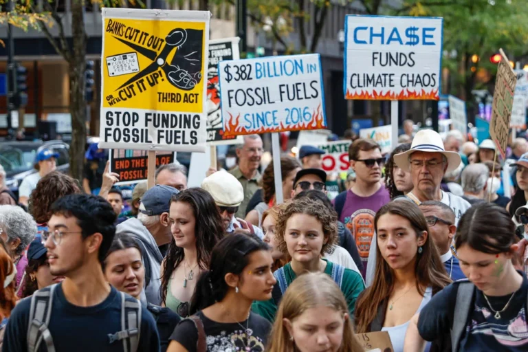 Strong Global Lawsuits Against Big Oil May Surge