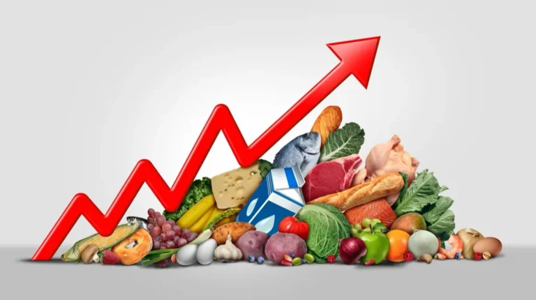 Climate Change Is Driving Up the Cost of America’s Favorite Foods
