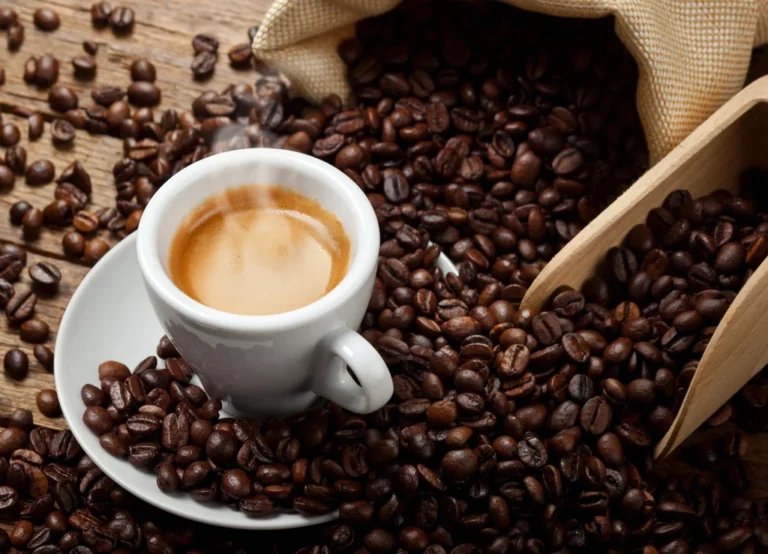 Climate Change Is Driving Coffee Prices Higher, Hitting Starbucks