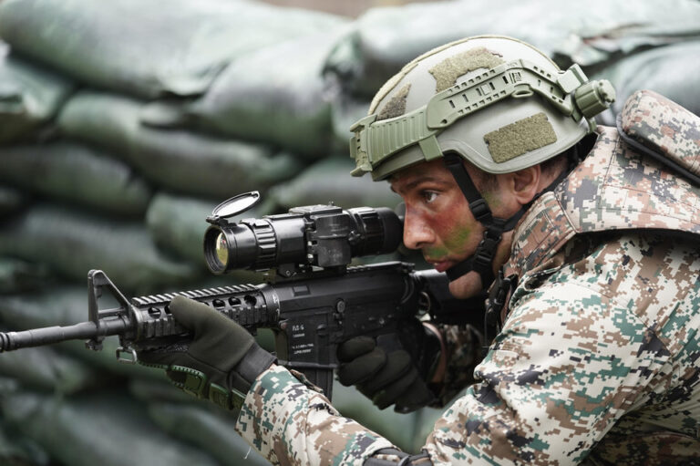 U.S. Military Emissions Will Surge To New Record