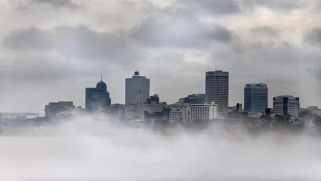 Memphis Air Quality Worsens as Industrial Emissions and Wildfire Smoke Combine