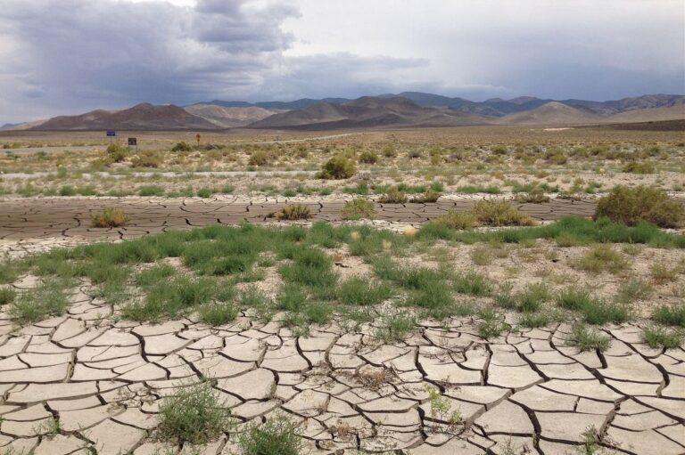 Western U.S. Could Stay in Megadrought Until 2100