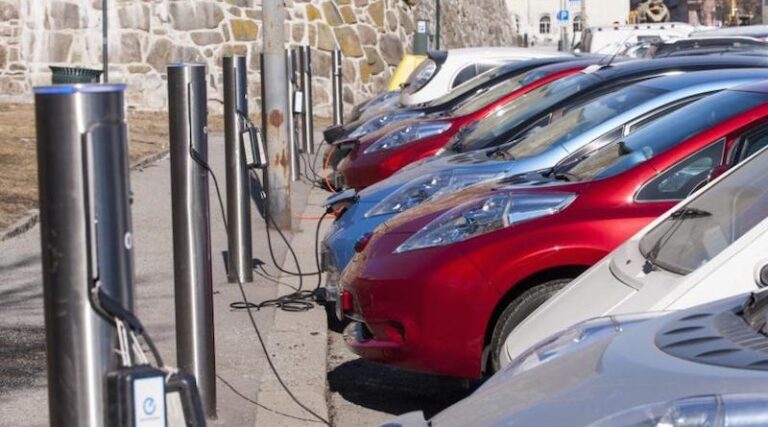 EV Market Will Crash by Year-End, According To Experts
