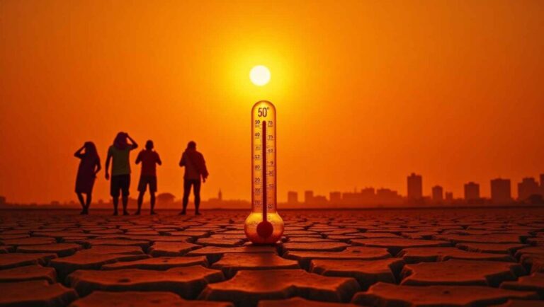Extreme Heat Making Major Cities Unlivable