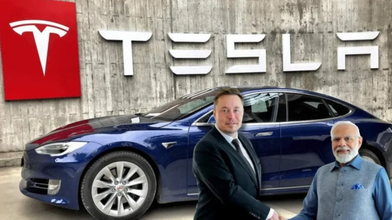 Tesla’s Entry into India Could Spark Major Shift in Fight Against Air Pollution