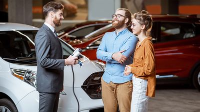 Used Car Market Is Charging EV Adoption