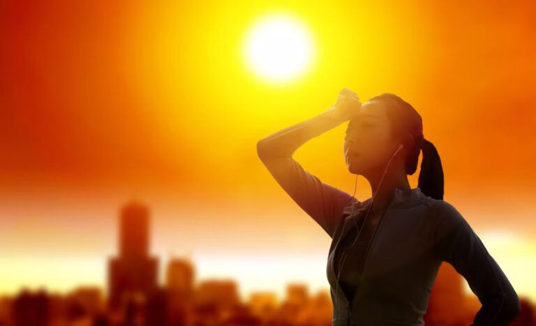 Extreme Heat Is Damaging Human Brains Worldwide