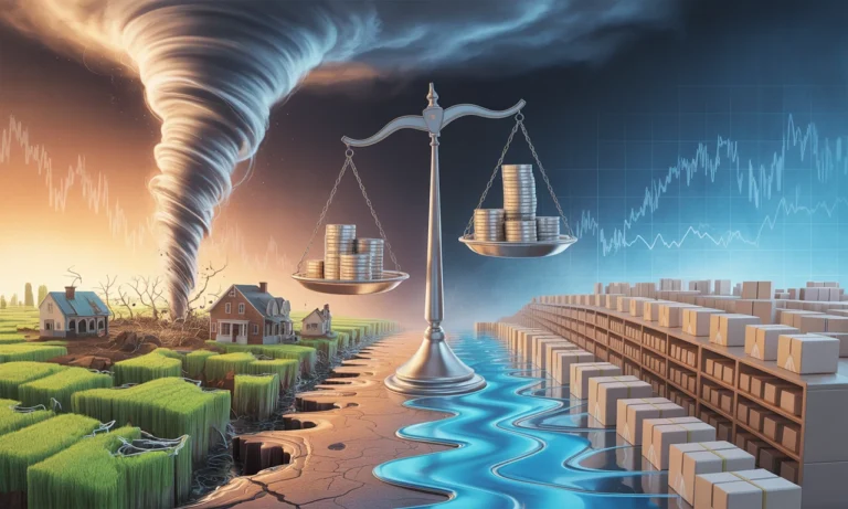 Climate Change Creates Some Jobs, Destroys Others