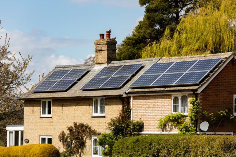 Rooftop Solar Faces Collapse After Tax Cuts