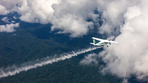 Cloud Seeding Technology Attacked Amid Growing Rainmaking Industry
