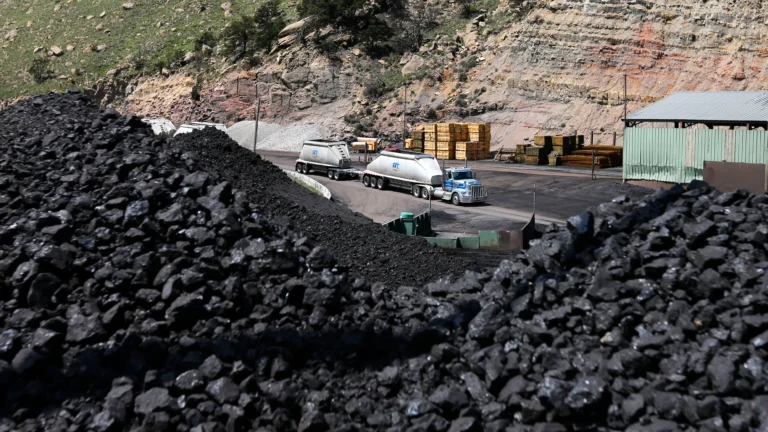 U.S. Coal Use Surges Despite Climate Dangers