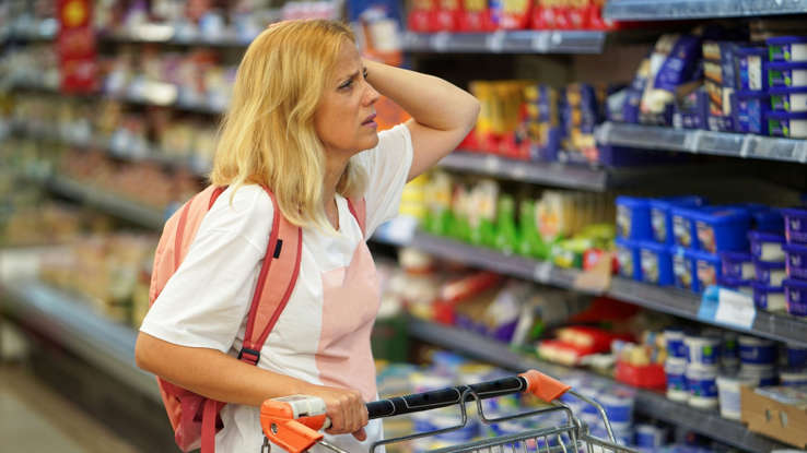 Climate Change Driving Up the Cost of Everyday Food