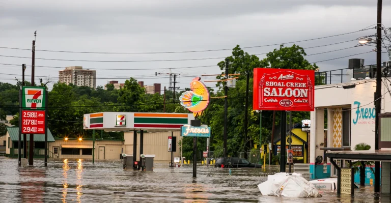New Evidence Links Climate Change to Texas Flood Disaster and Other Extreme Weather