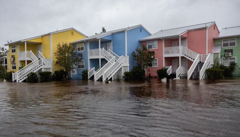 Climate-Driven Flooding Triggers Home Foreclosures Across the U.S.