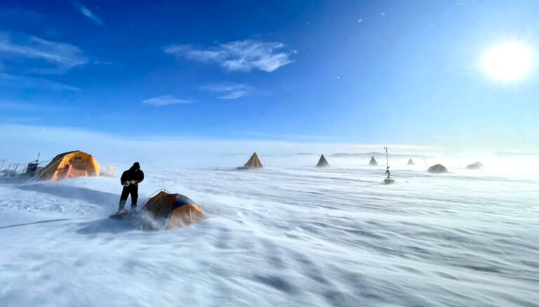 Antarctica Could Save U.S From Rare Earth Minerals Threat