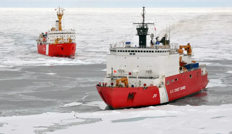 Arctic Circle May Become The New Suez Canal
