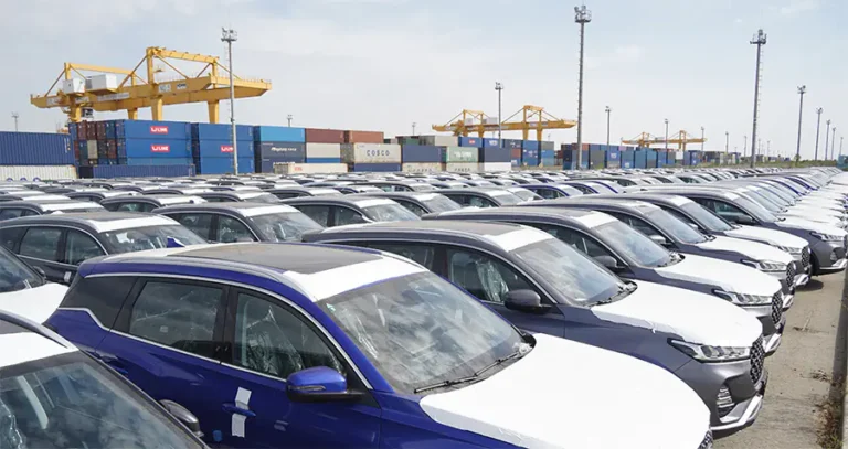 Chinese EVs Could Cripple U.S. Auto Market if Tariffs Lifted