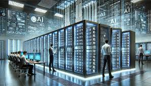 AI and Data Centers Become Next Big Climate Threat