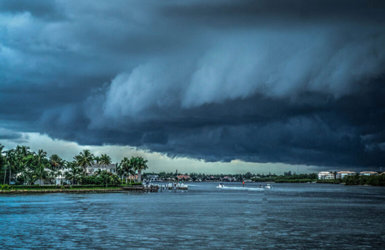 Hurricane Season Is Extremely Quiet in the Atlantic