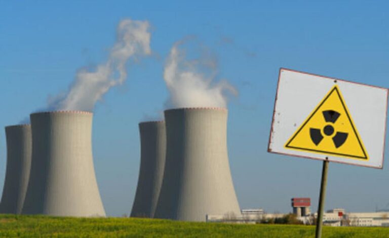 Investors Flock to Nuclear Energy