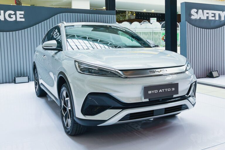 BYD Surpasses Tesla as Europe’s Top EV